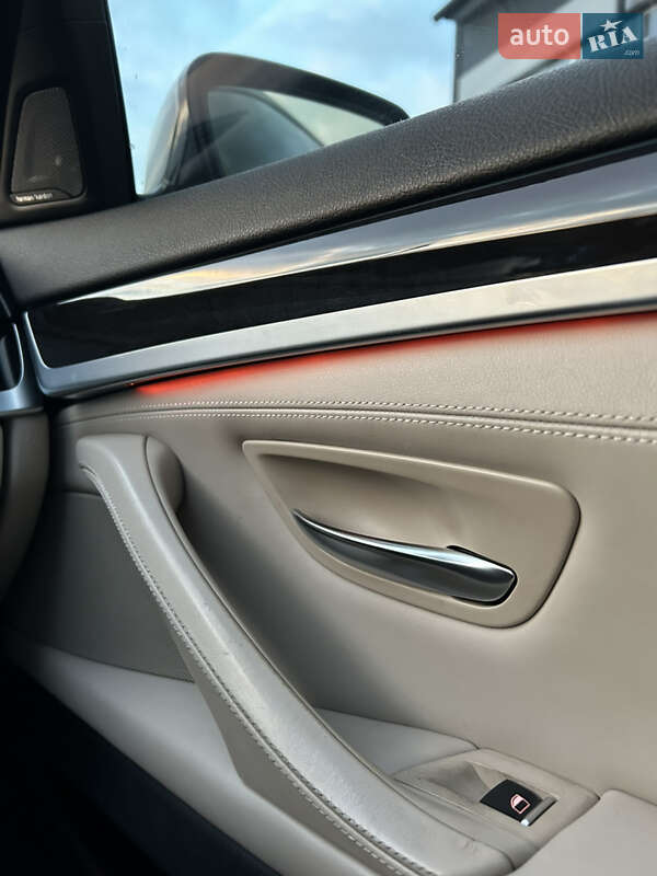 Седан BMW 5 Series 2015 в Бершади фото 49 Седан BMW 5 Series 2015 в Бершади