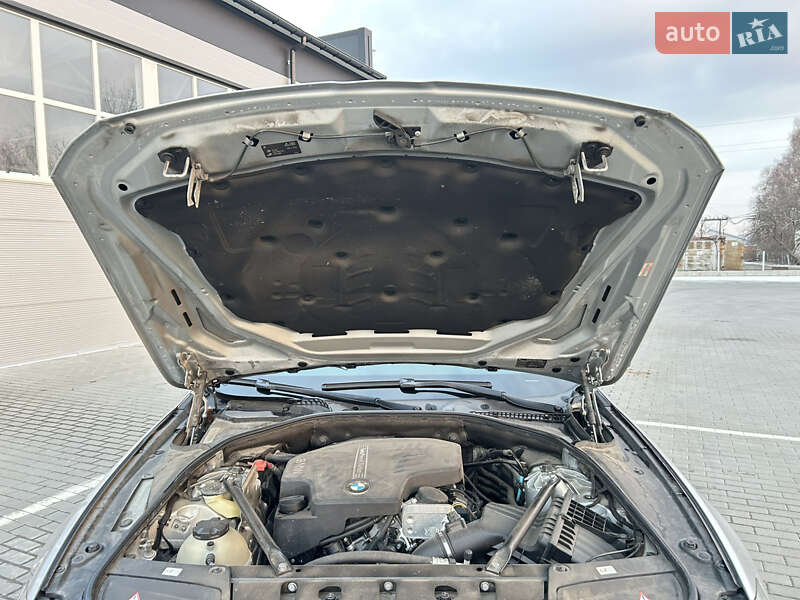 Седан BMW 5 Series 2015 в Бершади фото 45 Седан BMW 5 Series 2015 в Бершади