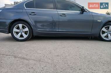 Седан BMW 5 Series 2008 в Хмельницком