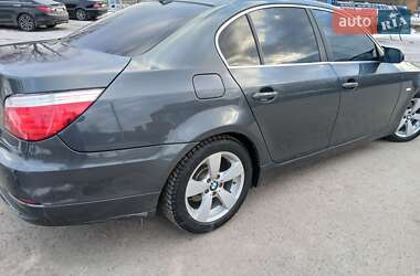 Седан BMW 5 Series 2008 в Хмельницком