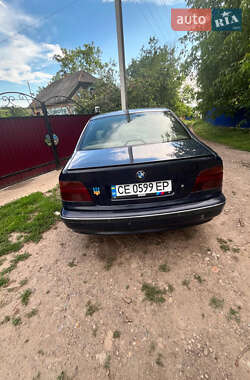 Седан BMW 5 Series 1998 в Черновцах