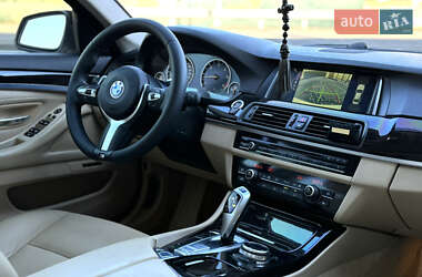 Седан BMW 5 Series 2014 в Вінниці