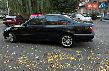 Седан BMW 5 Series 1997 в Коростене