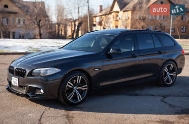 Универсал BMW 5 Series 2012 в 