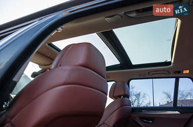 Универсал BMW 5 Series 2012 в 