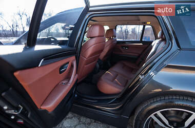 Универсал BMW 5 Series 2012 в 