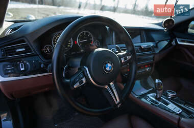 Универсал BMW 5 Series 2012 в 
