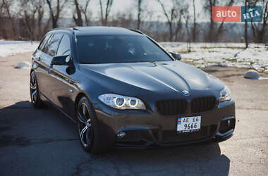 Универсал BMW 5 Series 2012 в 