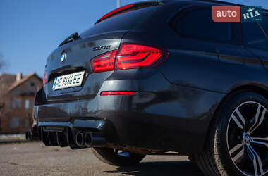 Универсал BMW 5 Series 2012 в 