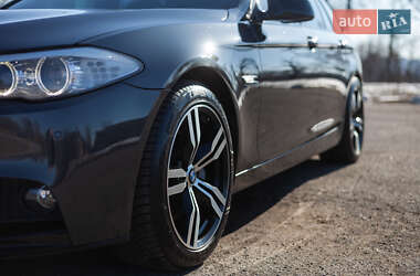 Универсал BMW 5 Series 2012 в 