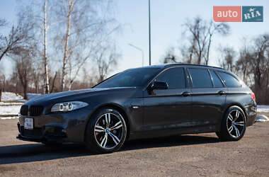 Универсал BMW 5 Series 2012 в 