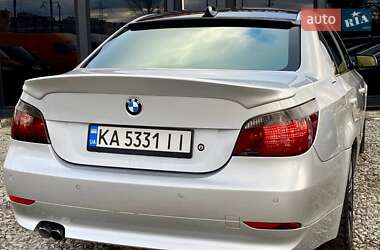 Седан BMW 5 Series 2006 в 