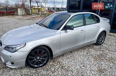 Седан BMW 5 Series 2006 в 