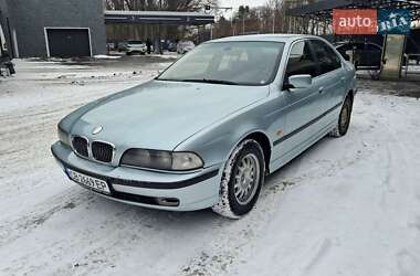 Седан BMW 5 Series 1996 в Броварах