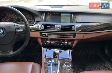 Седан BMW 5 Series 2013 в Киеве