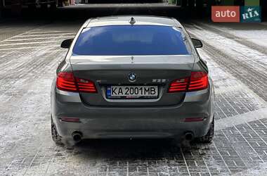 Седан BMW 5 Series 2013 в Киеве