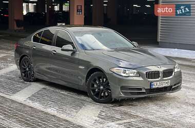 Седан BMW 5 Series 2013 в Киеве