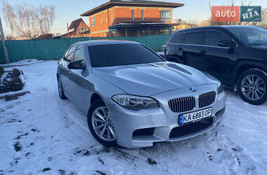 Седан BMW 5 Series 2012 в Києві