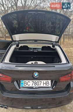 Универсал BMW 5 Series 2014 в Львове