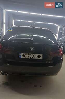 Универсал BMW 5 Series 2014 в Львове