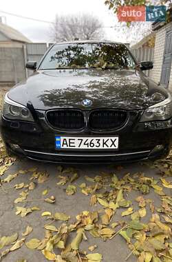 Универсал BMW 5 Series 2008 в Днепре