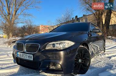 Универсал BMW 5 Series 2011 в Киеве