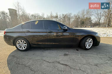 Седан BMW 5 Series 2014 в Киеве