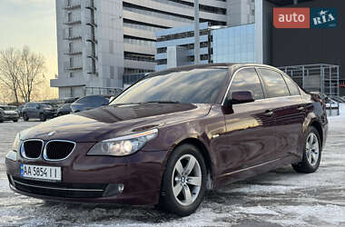 Седан BMW 5 Series 2008 в Киеве