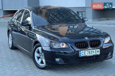 Седан BMW 5 Series 2007 в Хмельницькому