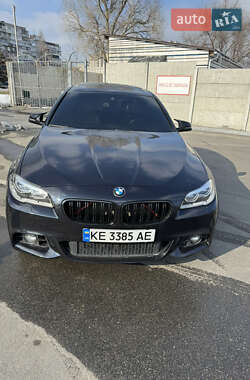 Седан BMW 5 Series 2016 в Днепре