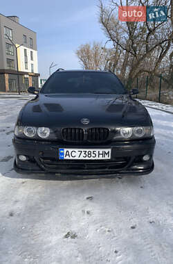 Универсал BMW 5 Series 2003 в Луцке