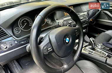 Седан BMW 5 Series 2012 в Днепре