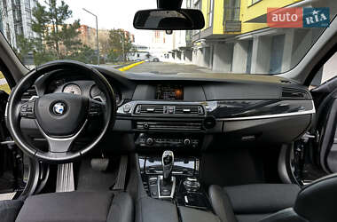 Седан BMW 5 Series 2012 в Днепре