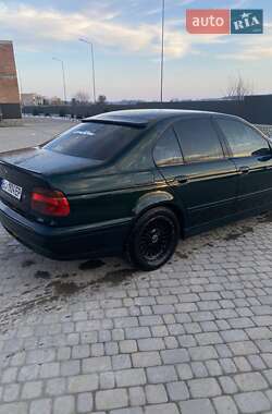 Седан BMW 5 Series 2001 в Копычинце