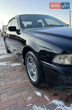 Седан BMW 5 Series 1997 в Десне