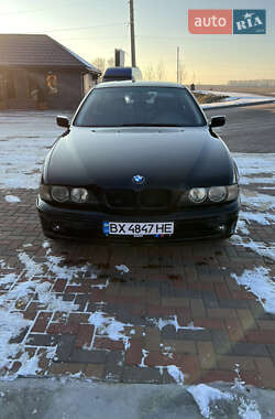 Седан BMW 5 Series 1997 в Десне