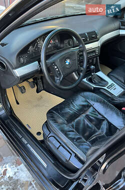 Седан BMW 5 Series 1997 в Десне