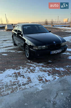 Седан BMW 5 Series 1997 в Десне