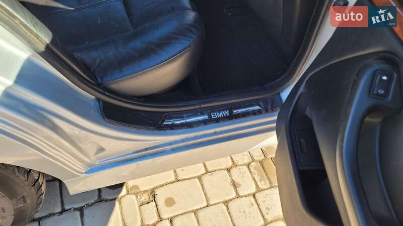 Седан BMW 5 Series 1999 в Чорткові