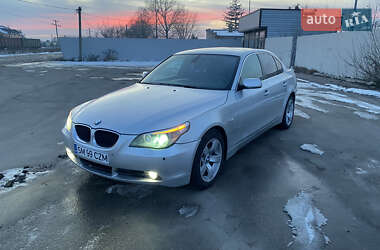 Седан BMW 5 Series 2004 в Рокитном