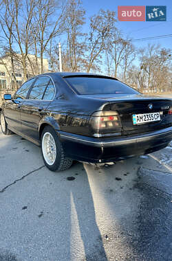 Седан BMW 5 Series 1998 в Белой Церкви