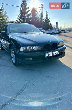 Седан BMW 5 Series 1998 в Белой Церкви