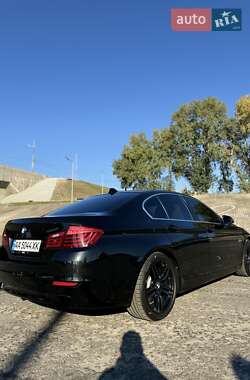 Седан BMW 5 Series 2014 в Києві