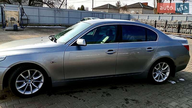 Седан BMW 5 Series 2005 в Николаеве фото 6 Седан BMW 5 Series 2005 в Николаеве