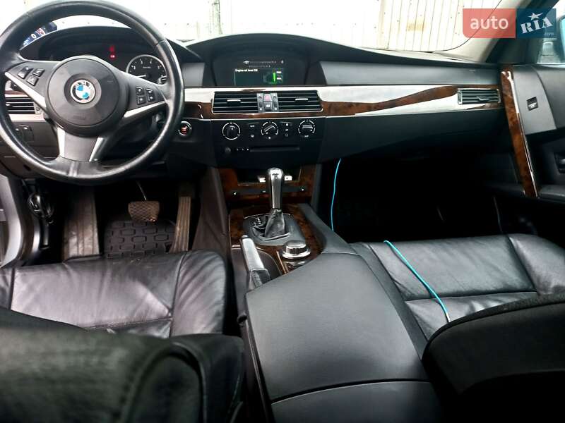 Седан BMW 5 Series 2005 в Николаеве фото 20 Седан BMW 5 Series 2005 в Николаеве
