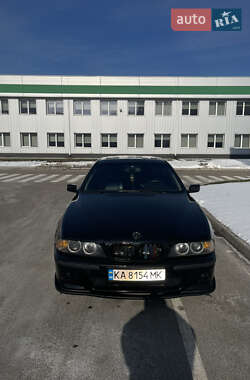 Седан BMW 5 Series 1997 в Киеве