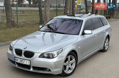 Універсал BMW 5 Series 2005 в Стрию