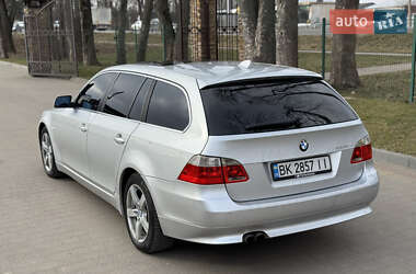 Універсал BMW 5 Series 2005 в Стрию