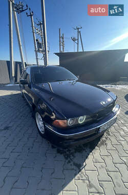 Седан BMW 5 Series 1997 в Львові