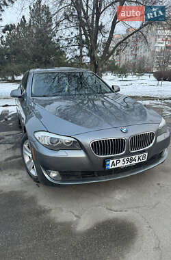 Седан BMW 5 Series 2011 в Запорожье